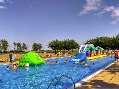 Piscina Municipal Fortià
