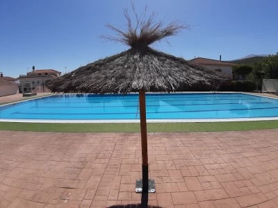 Piscina municipal Jerez del Marquesado