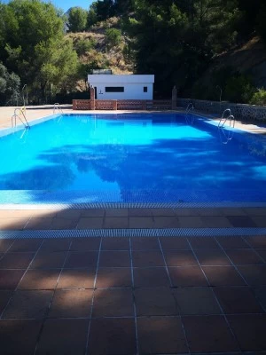 Piscina Municipal Jete