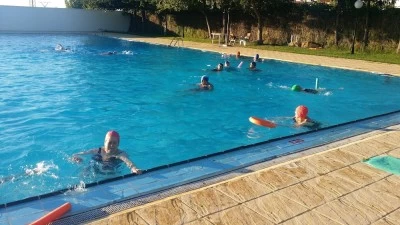Piscina Municipal La Coronada
