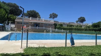 Piscina Municipal La Corza