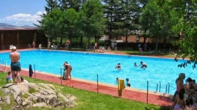Piscina Municipal Lozoyuela