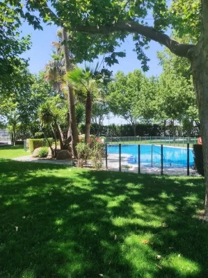 Piscina Municipal Malpartida de Cáceres