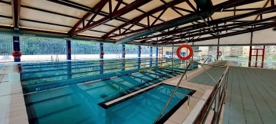 Piscina Municipal María Peláez