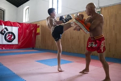 ACADEMIA DE ARTES MARCIALES Y DEPORTES DE CONTACTO