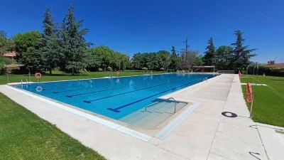 Piscina Municipal San Agustín Del Guadalix