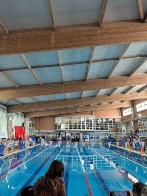 Piscina Municipal Sanlucar de Barrameda