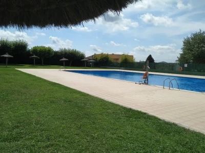 Piscina Municipal Sils