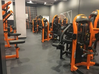 Basic-Fit Madrid Paseo de Ginebra