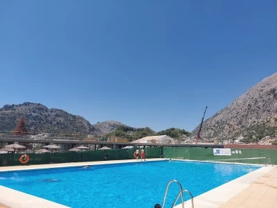 Piscina Municipal Villaluenga del Rosario