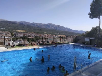 Piscina Municipal Villanueva del Trabuco