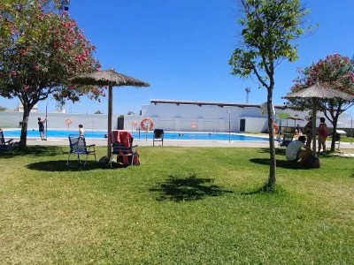 Piscina Municipal.