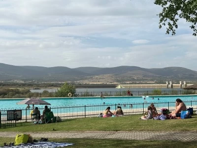 Piscina Natural