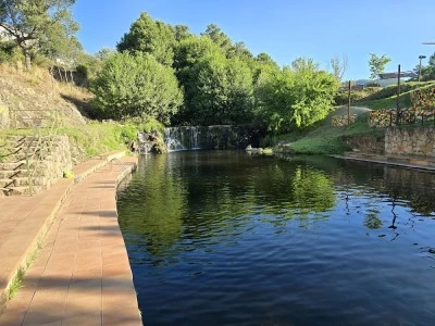 Piscina Natural de Descargamaría