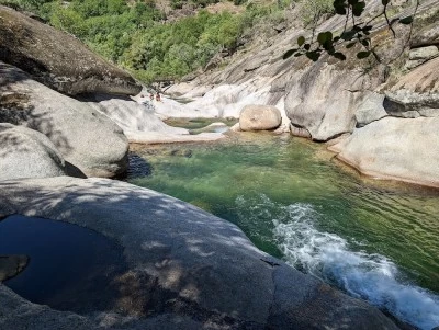 Piscina natural Las Pilatillas