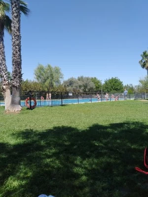 Piscina Pública Almendral La Torre