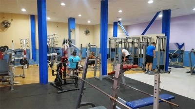 Basic-Fit Málaga Armengual de la Mota