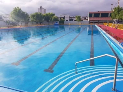 Piscina Pública de Villanueva del Fresno