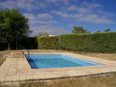 Piscina Pública Municipal de Abáigar