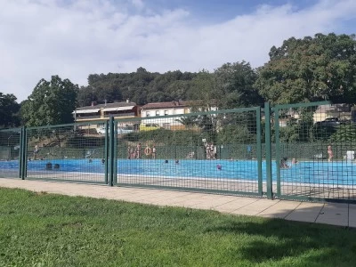 Piscina Pública Municipal de Abárzuza