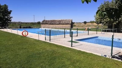 Piscina Pública Municipal de Adahuesca