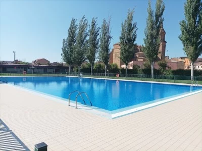 Piscina Pública Municipal de Agoncillo