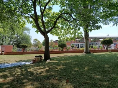 Piscina Pública Municipal de Ajalvir.