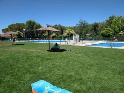 Piscina Pública Municipal de Ajofrín.