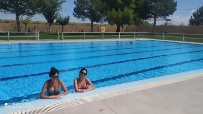 Piscina Pública Municipal de Albalate de Cinca