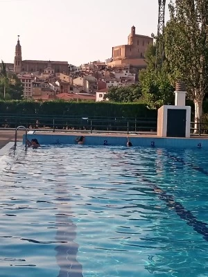 Piscina Pública Municipal de Albalate del Arzobispo