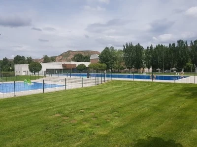 Piscina Pública Municipal de Albelda de Iregua