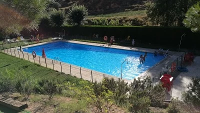 Piscina Pública Municipal de Albelda