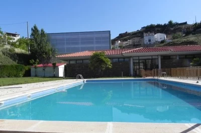 Piscina Pública Municipal de Albentosa