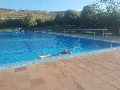 Piscina Pública Municipal de Alberite