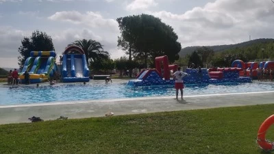 Piscina Pública Municipal de Albinyana