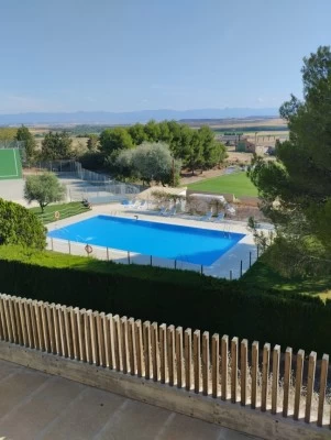Piscina Pública Municipal de Alcalá de Gurrea