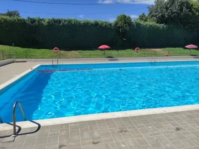 Piscina Pública Municipal de Alcampell