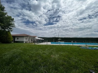 Piscina Pública Municipal de Alcolea del Pinar