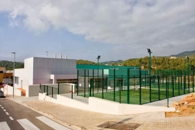 Piscina Pública Municipal de Alcover