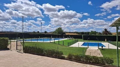 Piscina Pública Municipal de Aldeanueva de Barbarroya