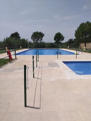 Piscina Pública Municipal de Alfántega