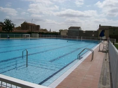 Piscina Pública Municipal de Allo.