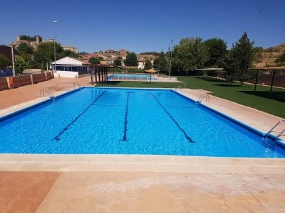 Piscina Pública Municipal de Almoguera