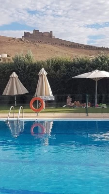 Piscina Pública Municipal de Almonacid de Toledo.