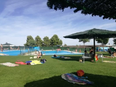 Piscina Pública Municipal de Almudévar