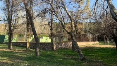 Piscina Pública Municipal de Anchuelo