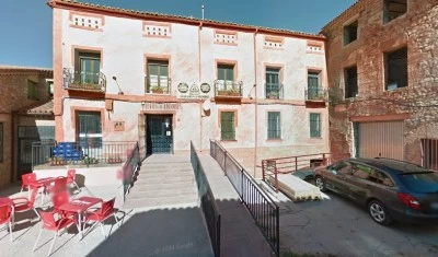Piscina Pública Municipal de Anguita