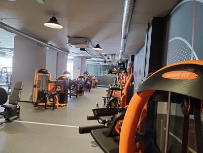Basic-Fit Móstoles Calle de Perseo 5