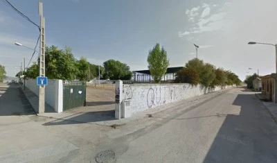 Piscina Pública Municipal de Arenas de San Juan
