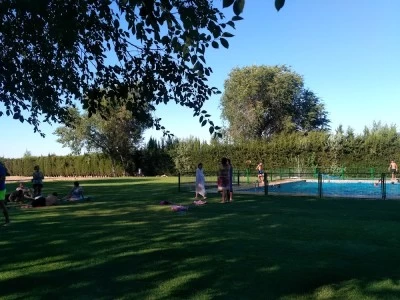 Piscina Pública Municipal de Argamasilla de Alba